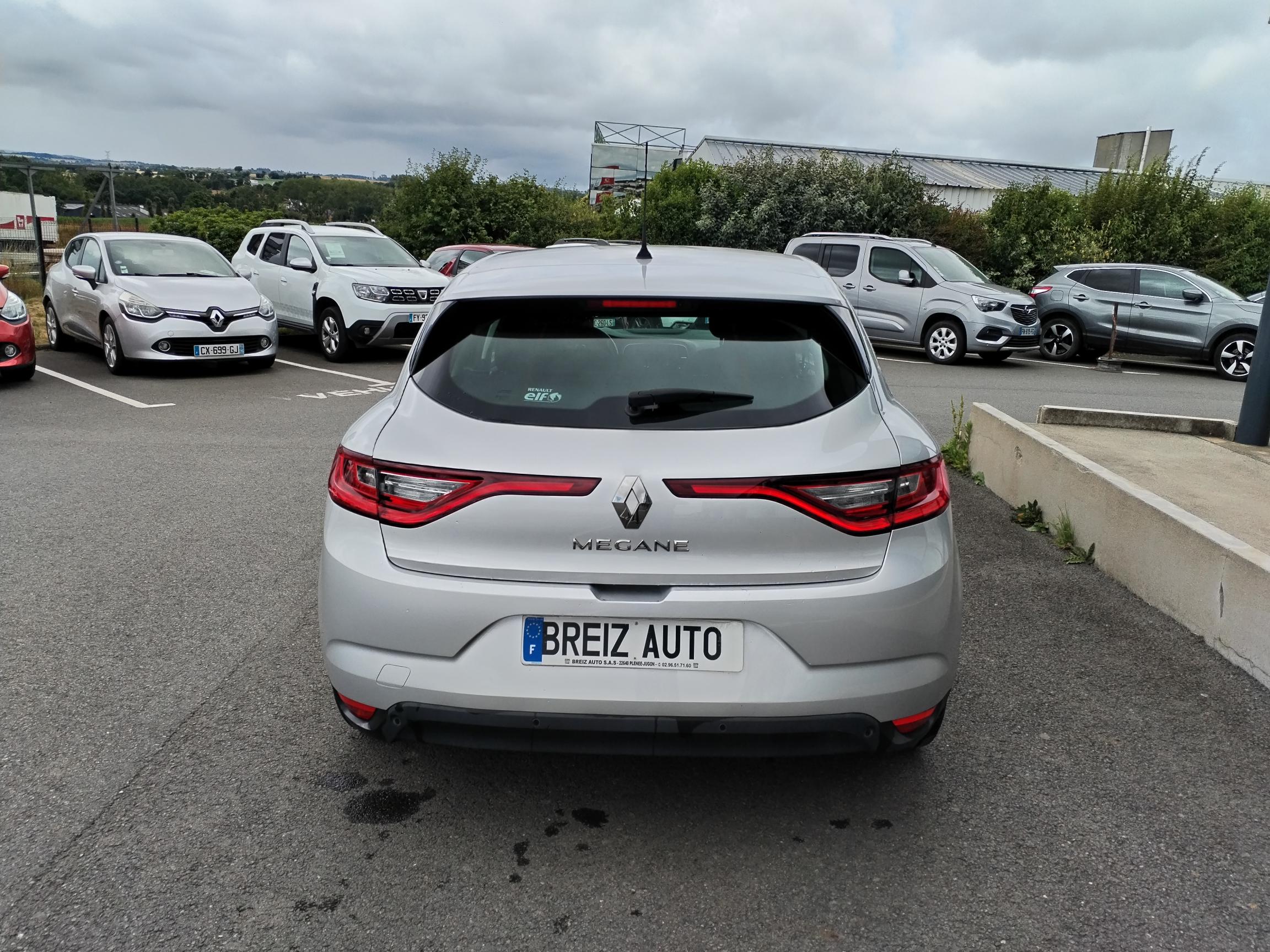RENAULT  MEGANE IV